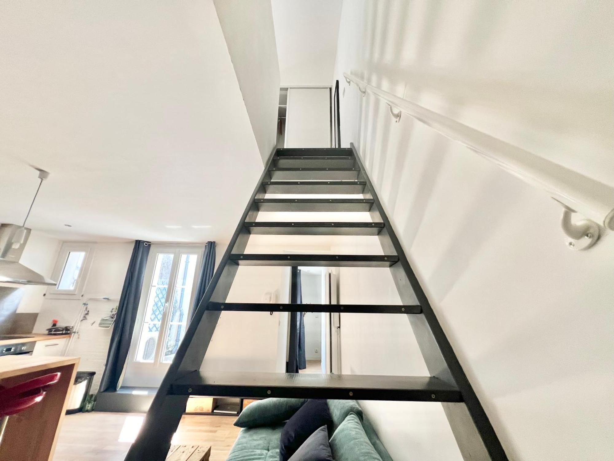 Appartement Sur Le Port - Duplex Cosy & Moderne Face Au Port - Wifi Gratuite - Parfaitement Equipe La Rochelle  Zewnętrze zdjęcie