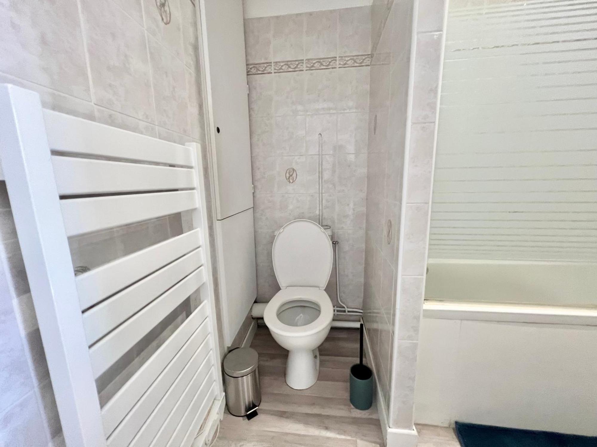 Appartement Sur Le Port - Duplex Cosy & Moderne Face Au Port - Wifi Gratuite - Parfaitement Equipe La Rochelle  Zewnętrze zdjęcie