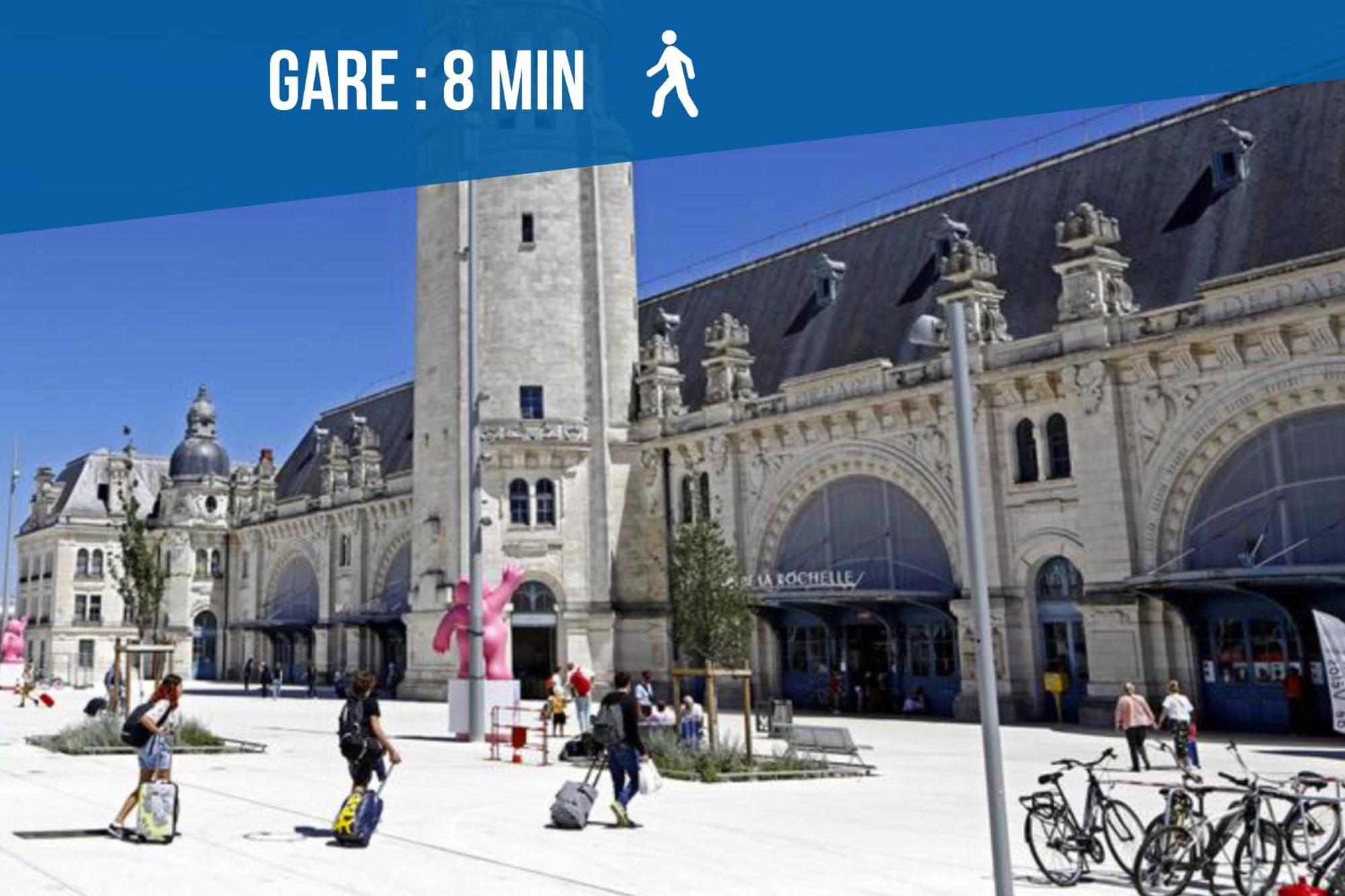 Appartement Sur Le Port - Duplex Cosy & Moderne Face Au Port - Wifi Gratuite - Parfaitement Equipe La Rochelle  Zewnętrze zdjęcie
